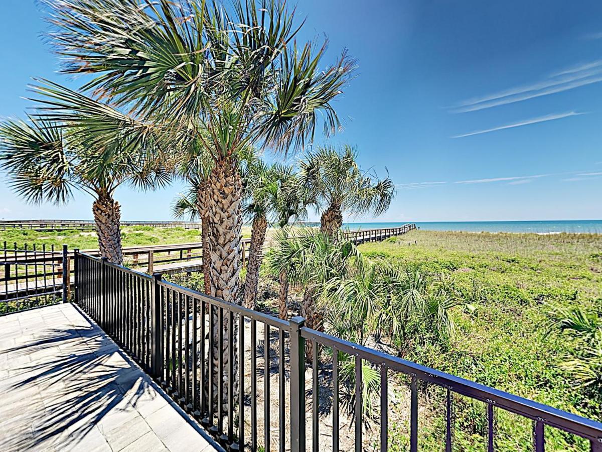 New Listing! Fernandina Beach Oasis With Pool Condo Εξωτερικό φωτογραφία