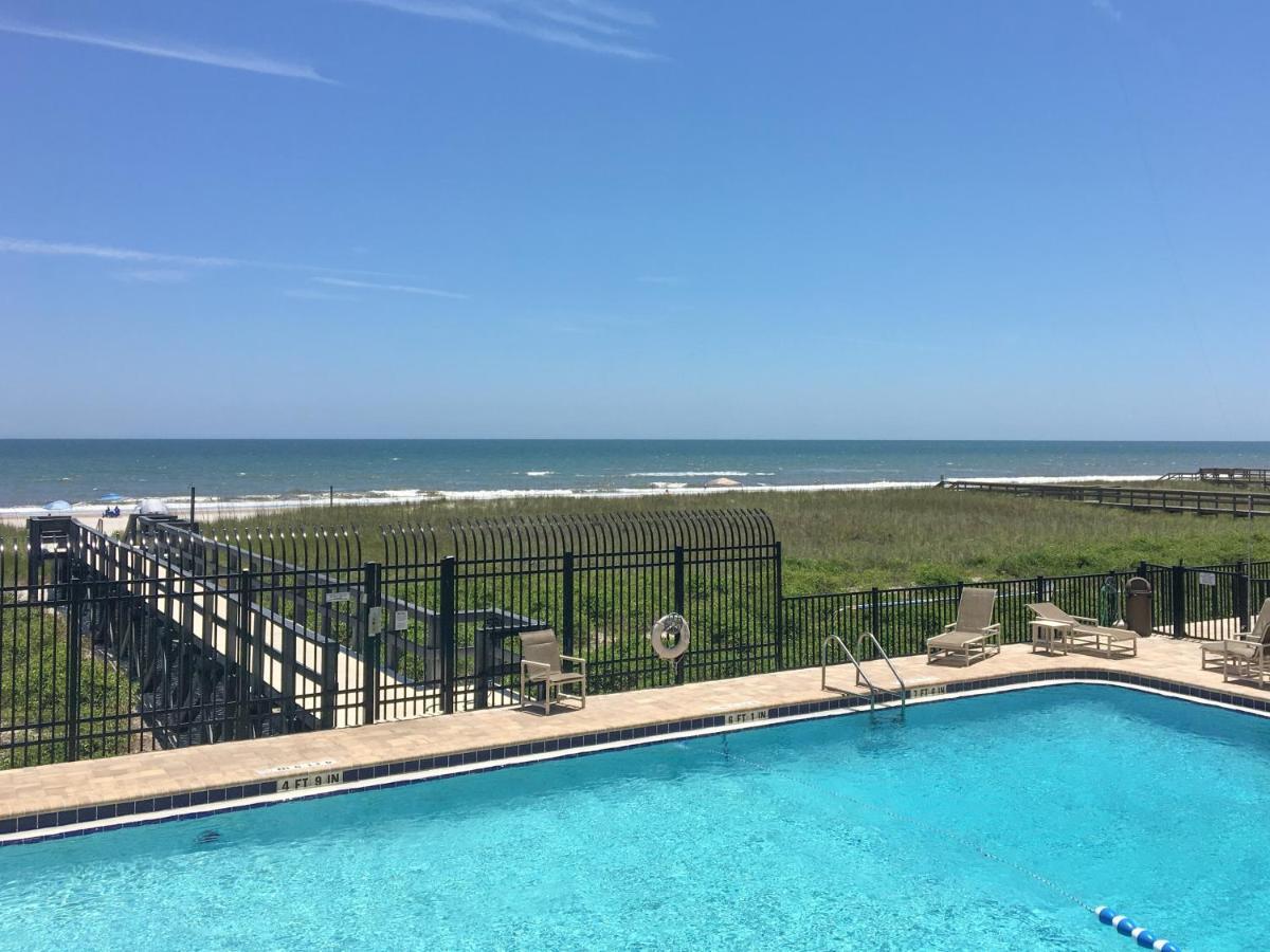 New Listing! Fernandina Beach Oasis With Pool Condo Εξωτερικό φωτογραφία